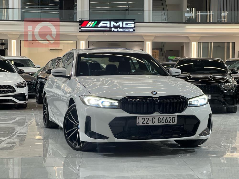 بي ام دبليو الفئة 3